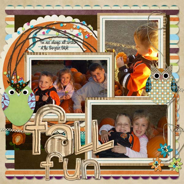 Fall Fun