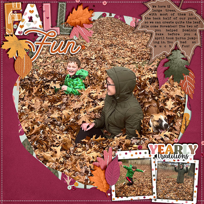 Fall Fun