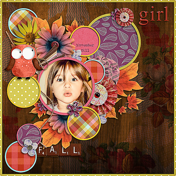 Fall Girl