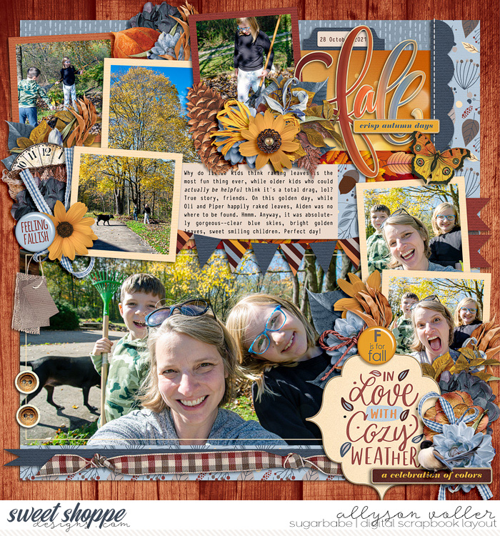 Fall Glory 2021