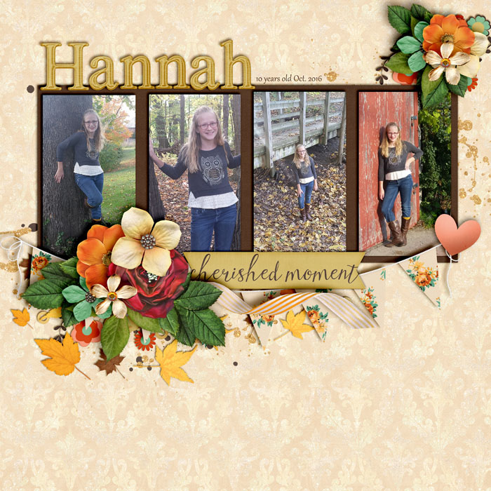 Fall Hannah