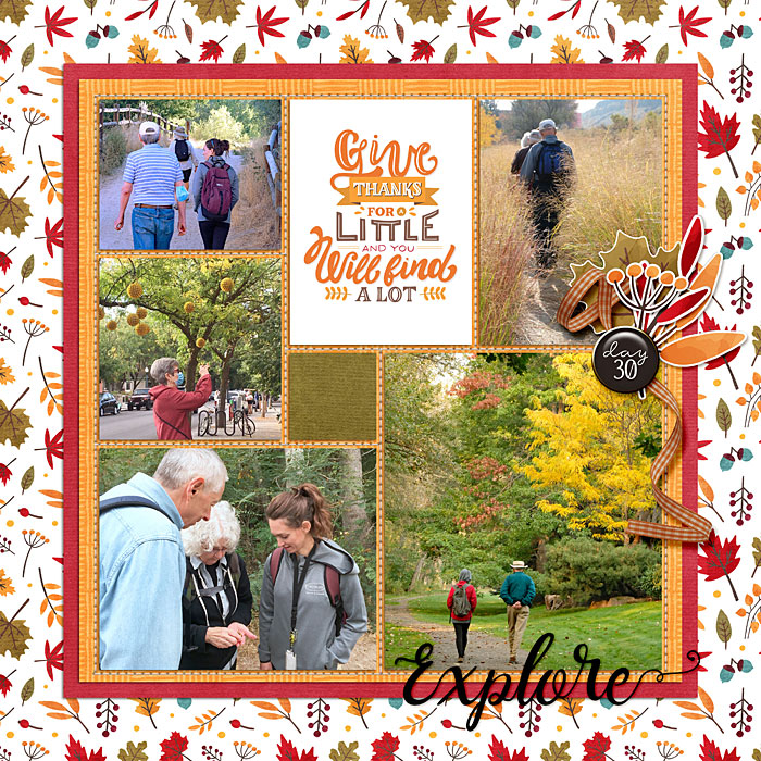 Fall Hikes