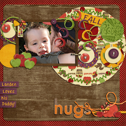 Fall Hugs
