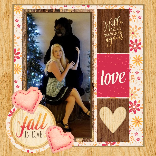 Fall in Love Again