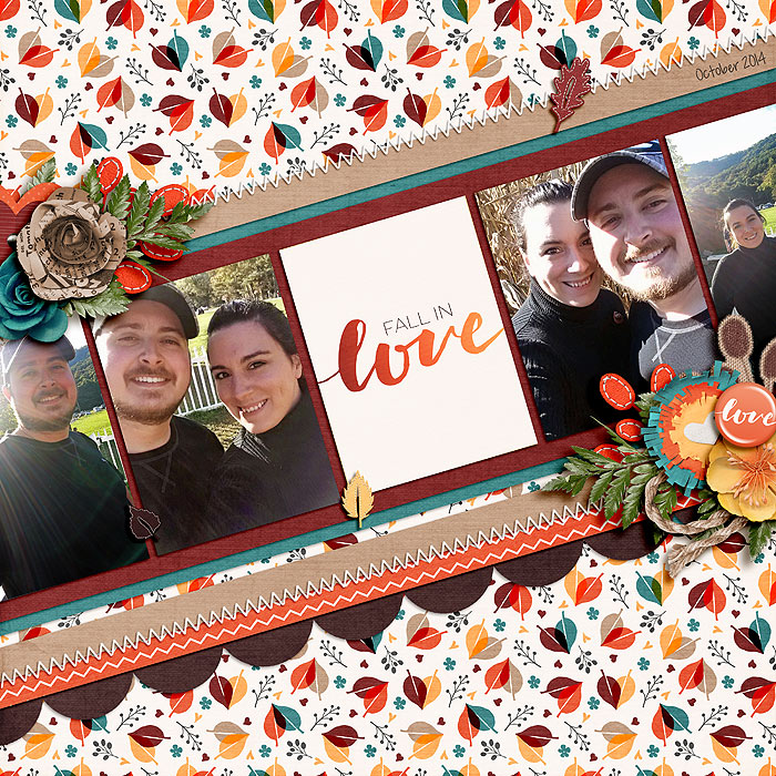 Fall in Love