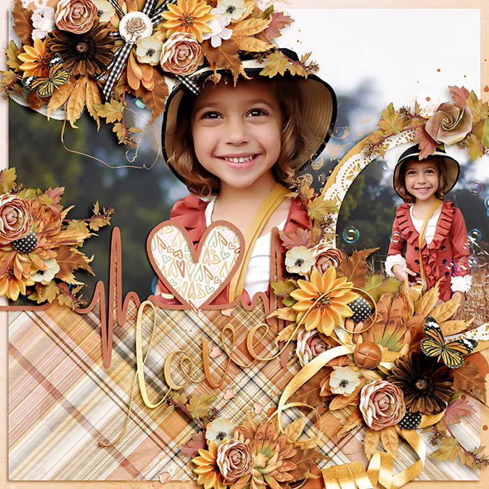 "Fall" in Love