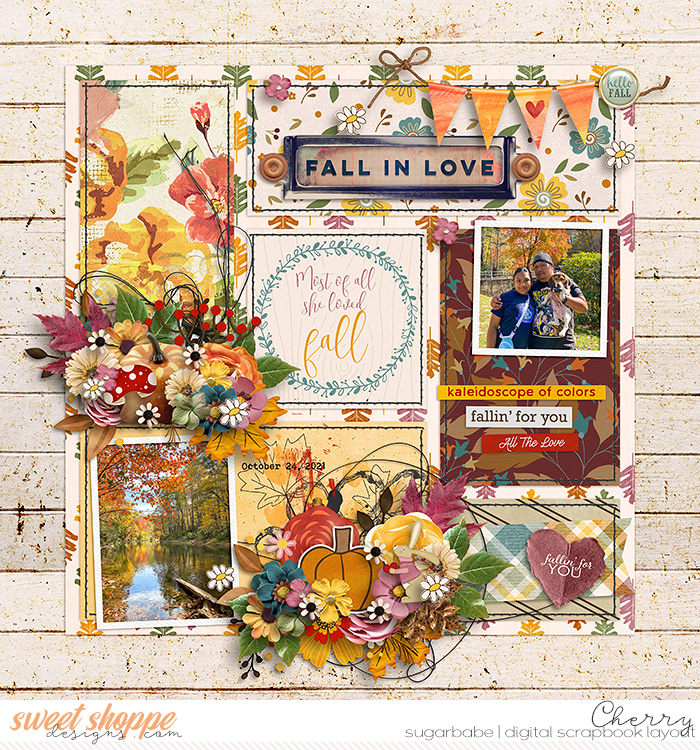 Fall In Love