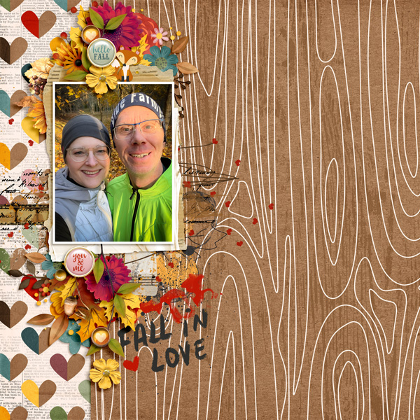 Fall in love