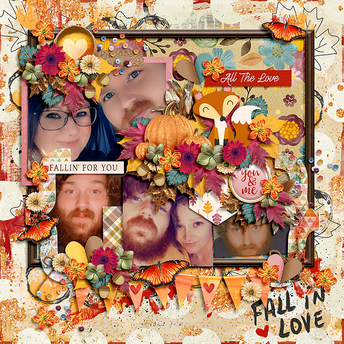Fall in Love