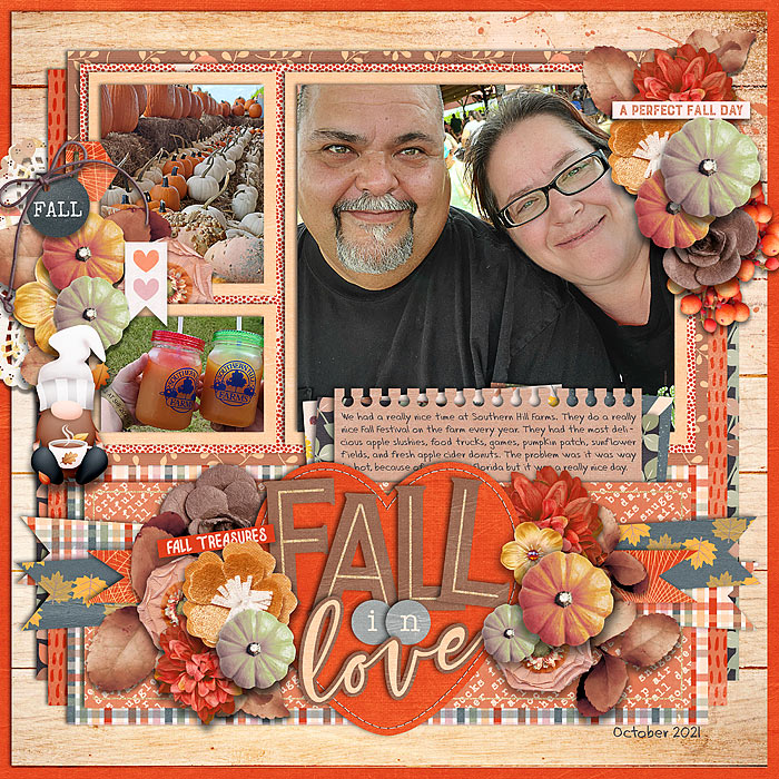 Fall In Love