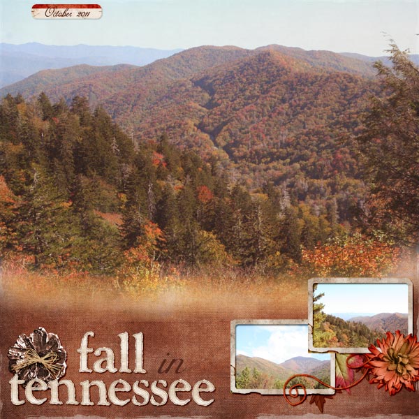 Fall in Tennessee
