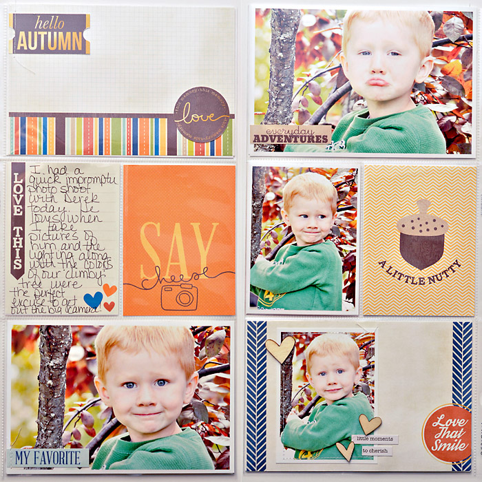 Fall Insert