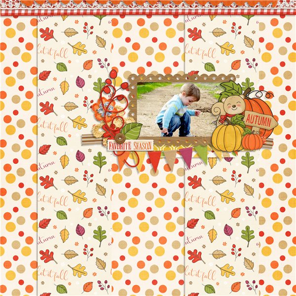 Fall Into Autumn