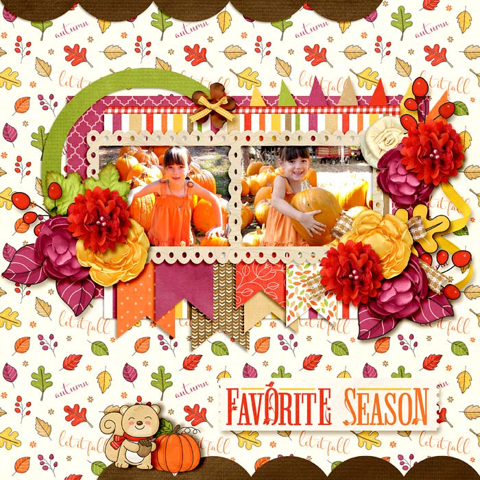 Fall Into Autumn