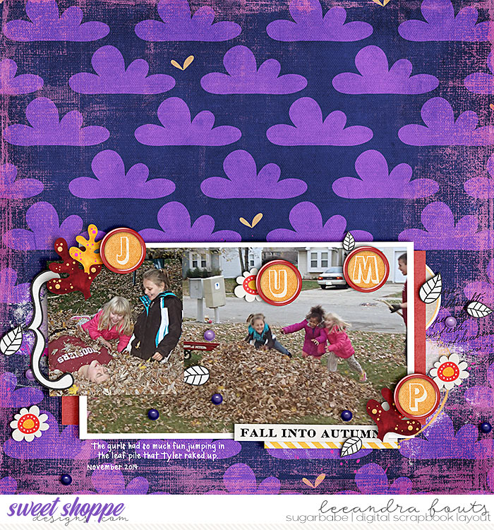 Fall Into Autumn