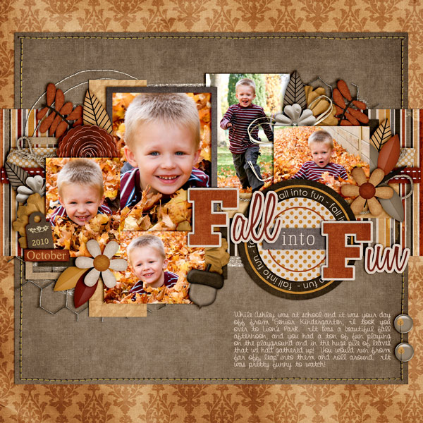 Fall Into Fun