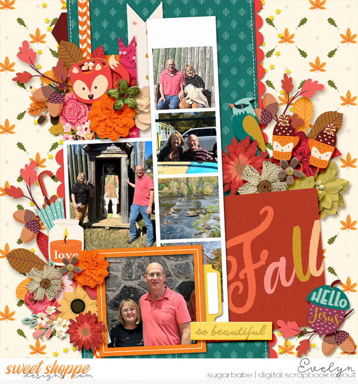 Fall Is Beautiful