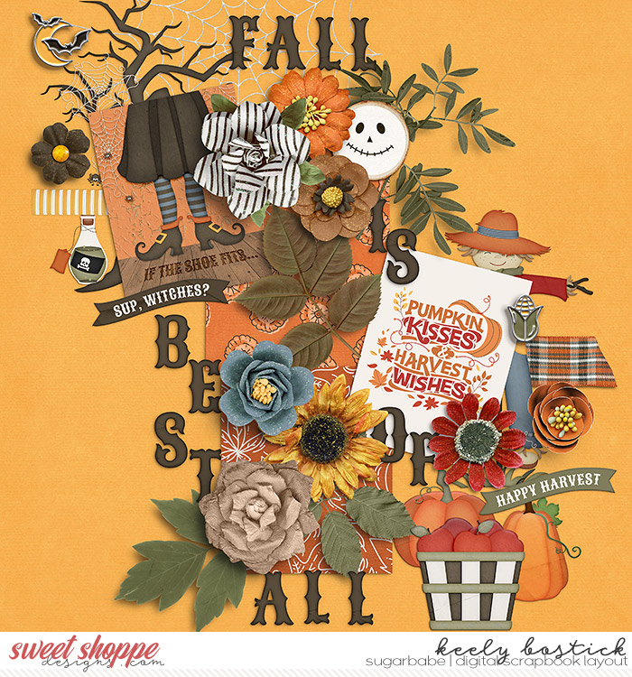 Fall is Best of All