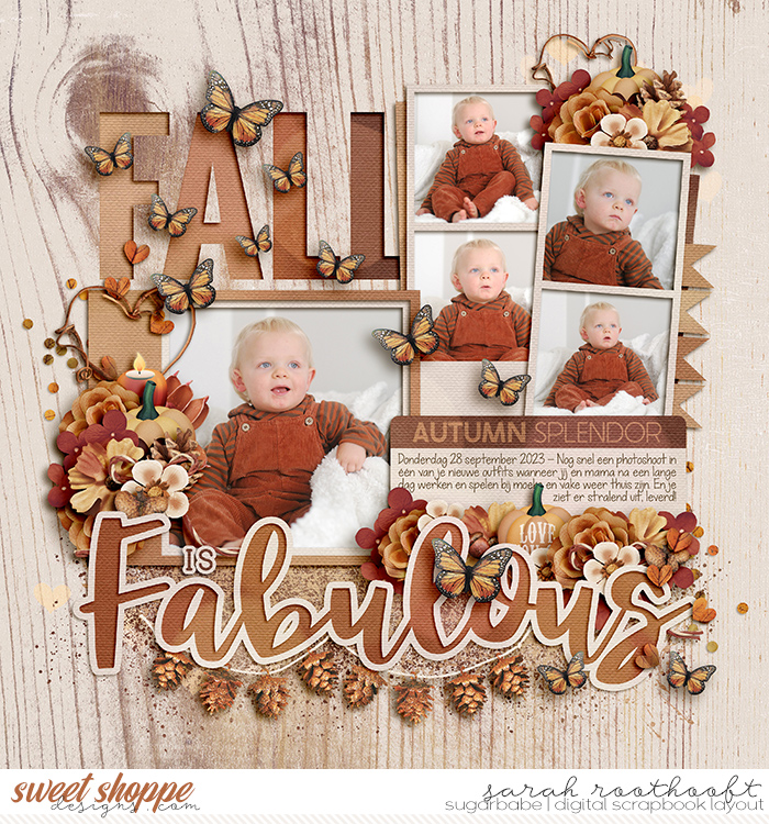 Fall Is Fabulous