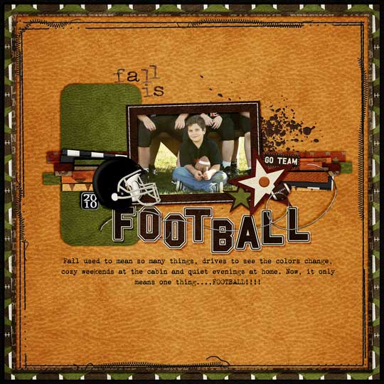 Fall is Football