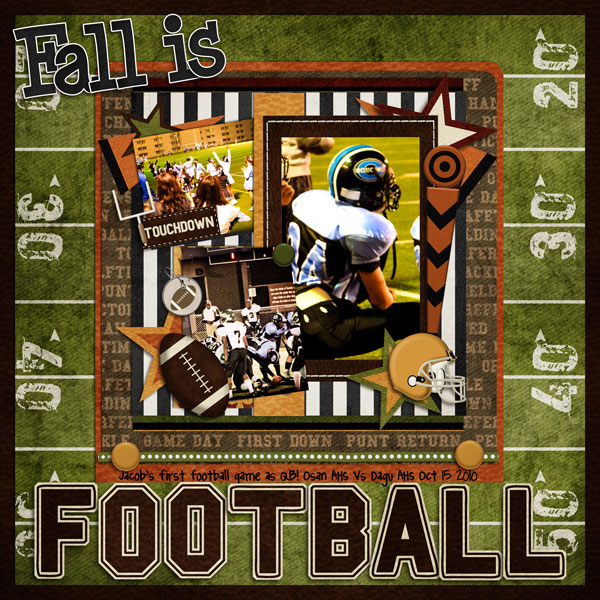 Fall is Football