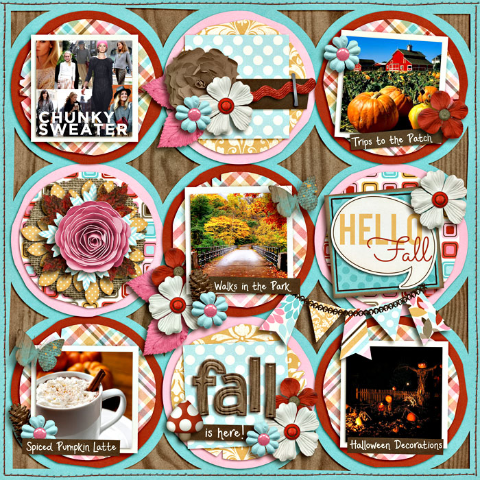 Fall is Here