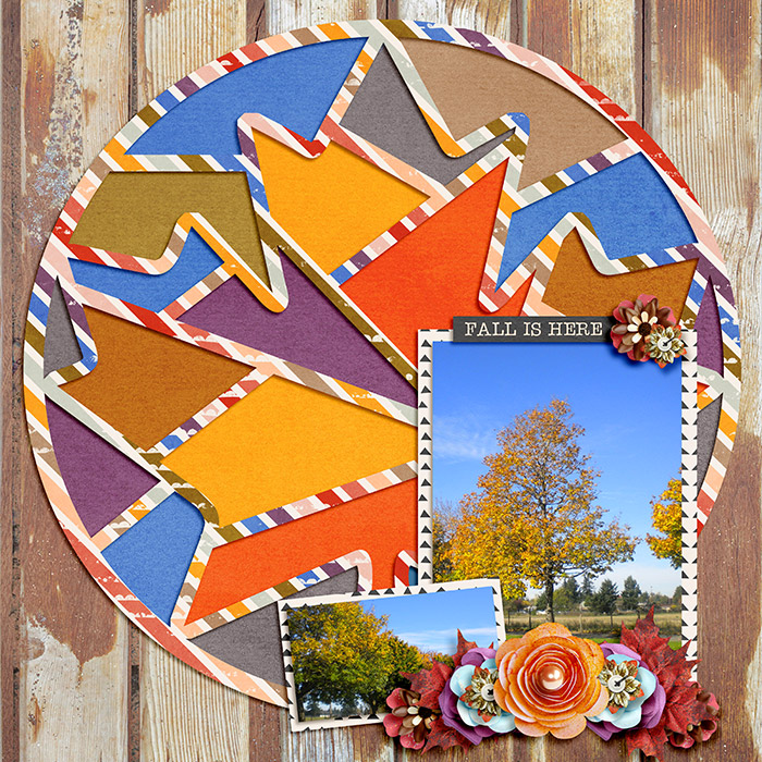 Fall is Here