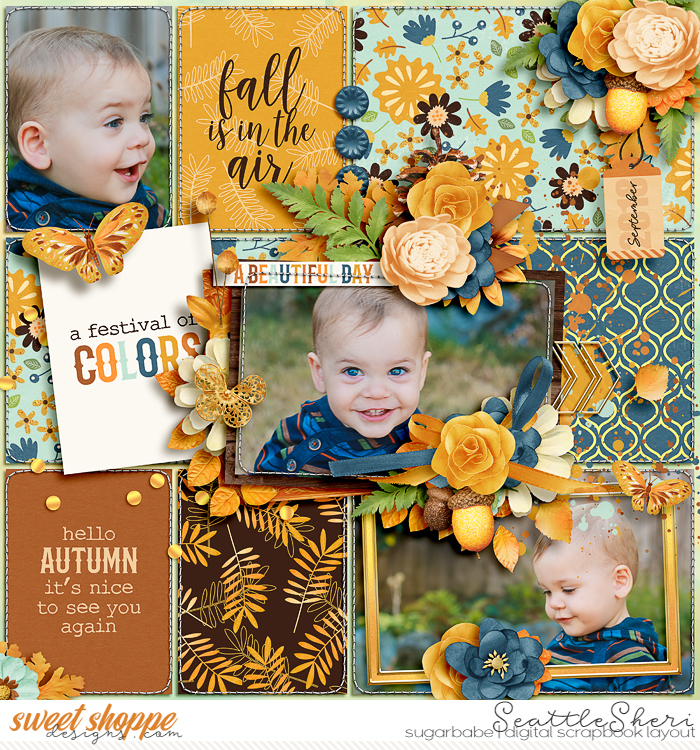 Fall is in the air