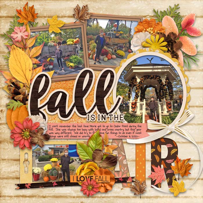Fall is in the Air