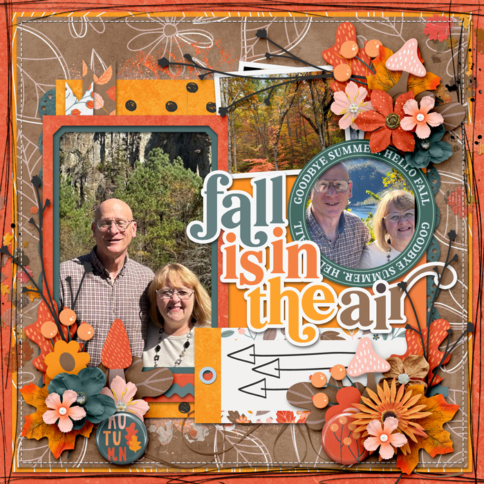 Fall is in the Air