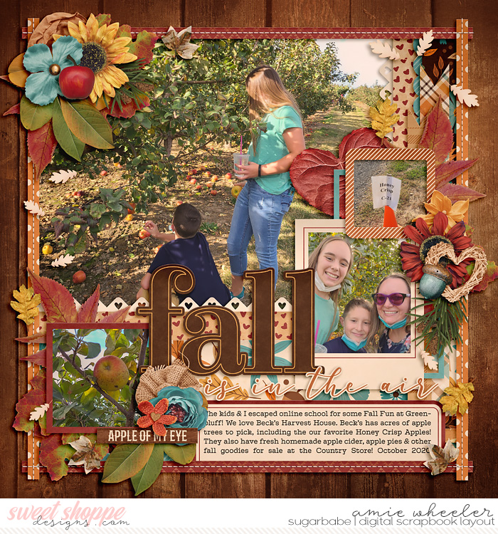 Fall is in the Air