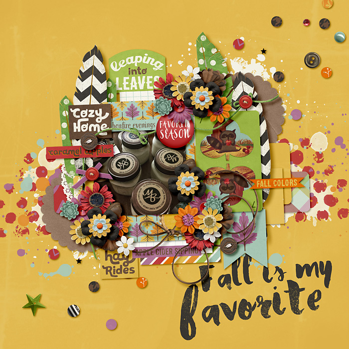 fall is my favorite