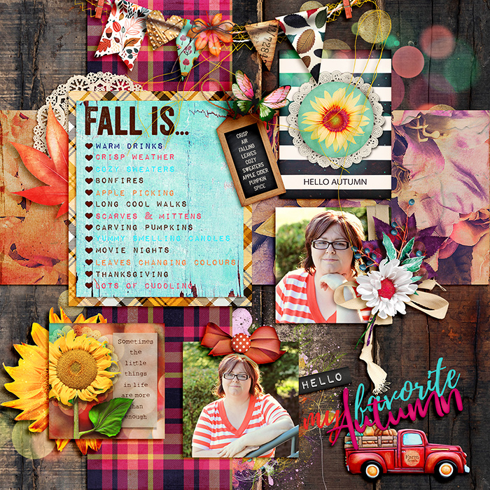 Fall Is My Favorite