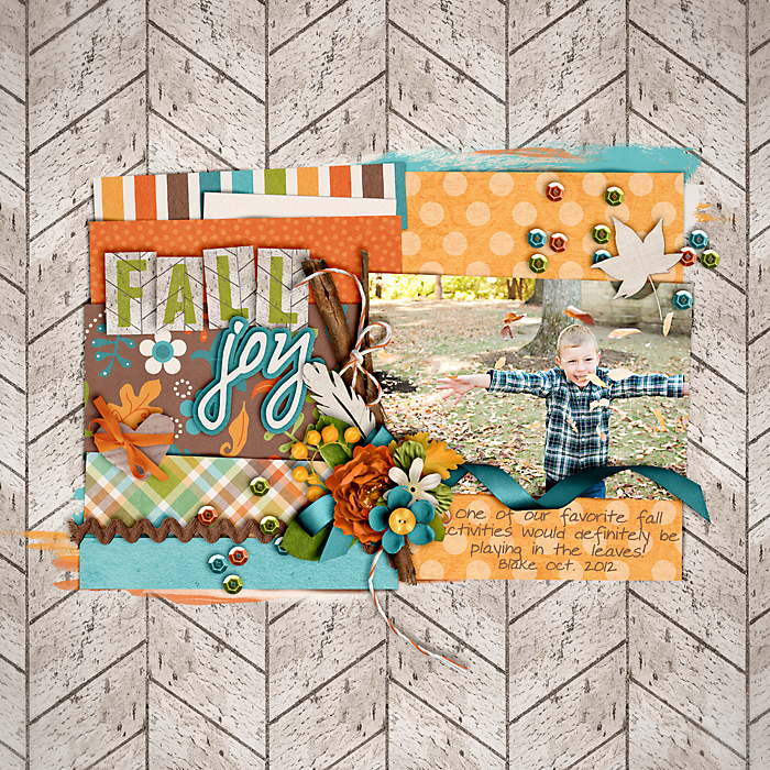 Fall Joy