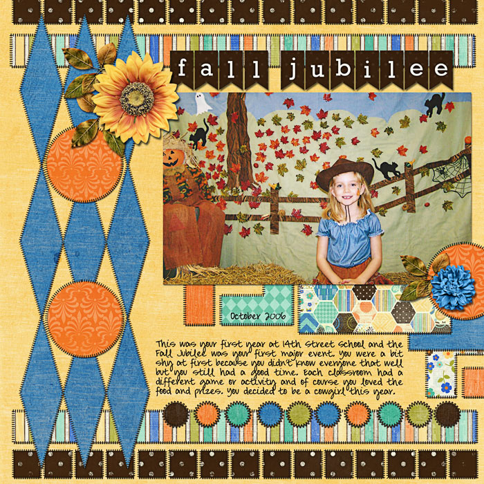 Fall Jubilee