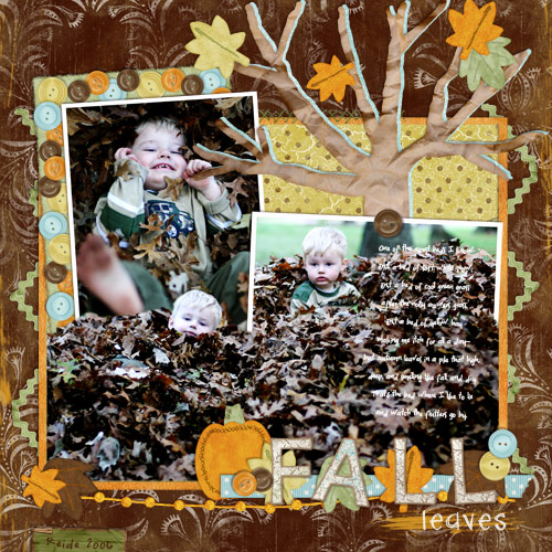 Fall Leaves