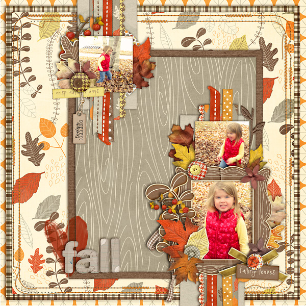 Fall Leaves