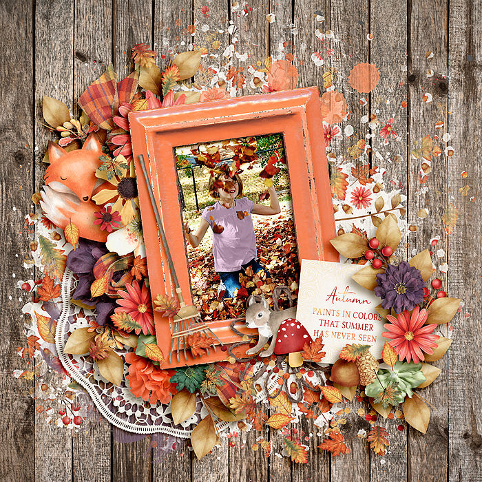 Fall Leaves