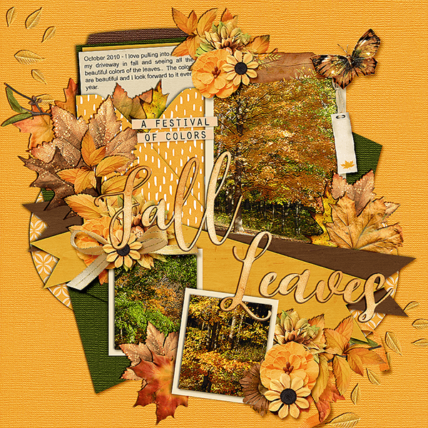 Fall Leaves