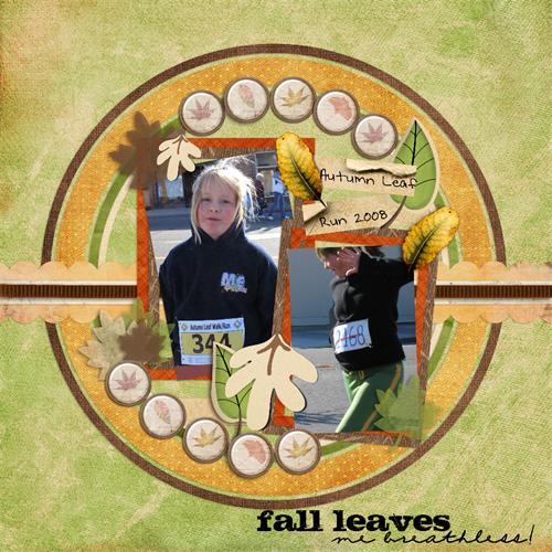 Fall Leaves