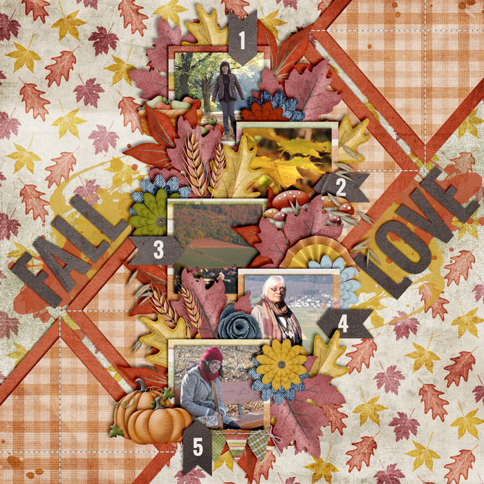 Fall Love