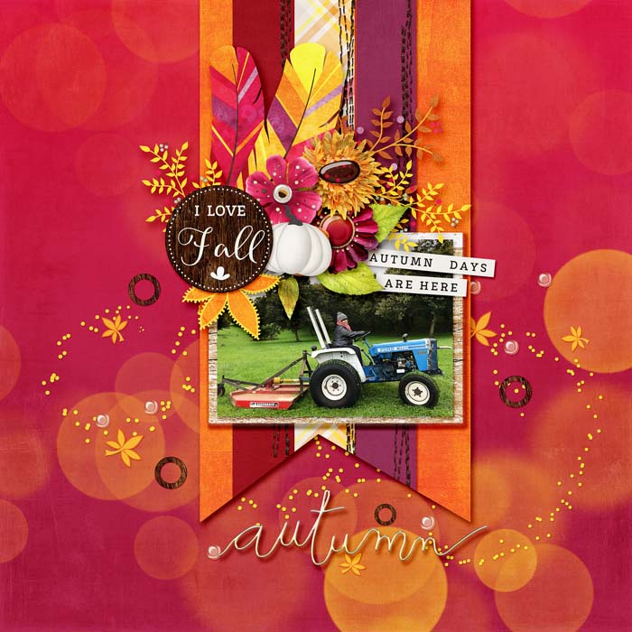 Fall Love