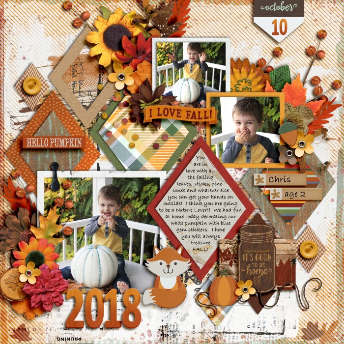 Fall Lover 2018