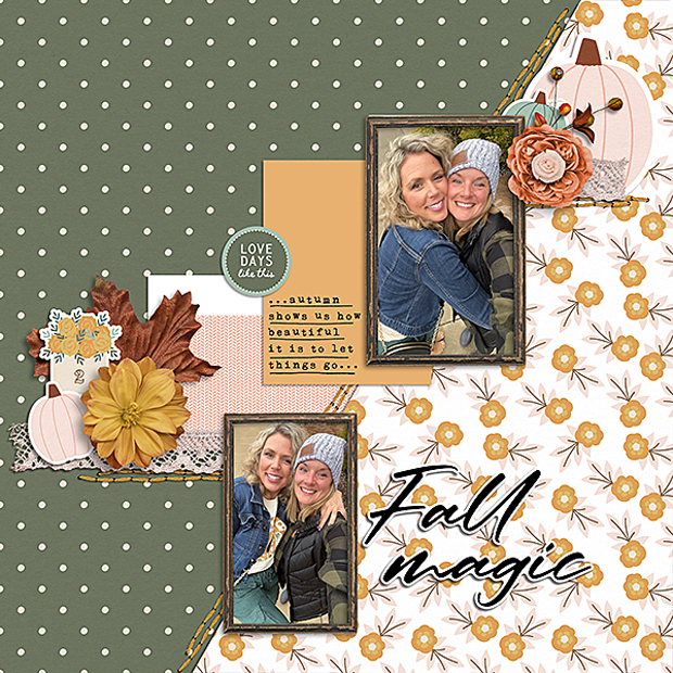 Fall Magic