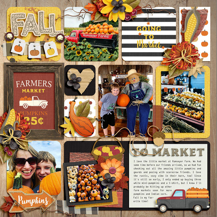 Fall Market