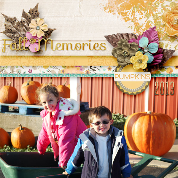 Fall Memories 2013