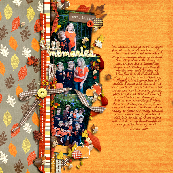 Fall Memories
