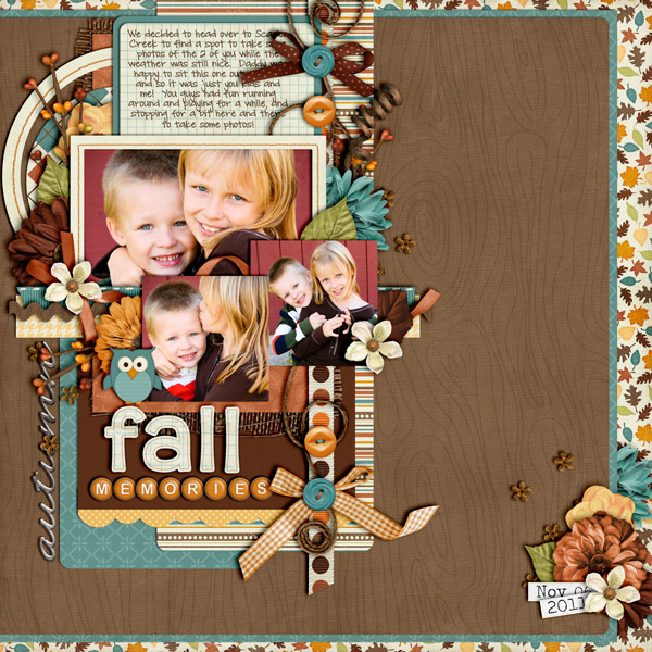 Fall Memories