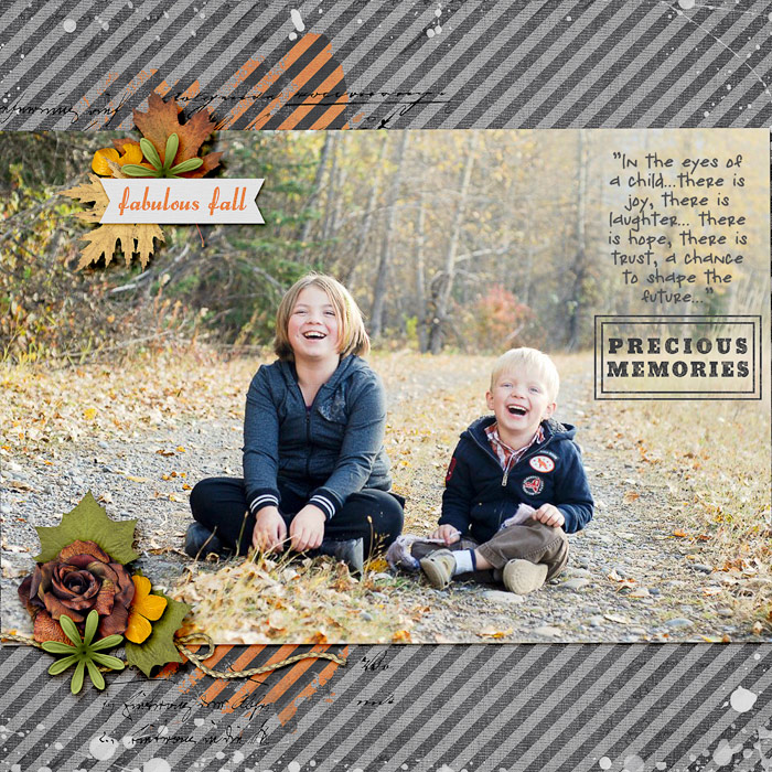 Fall Memories