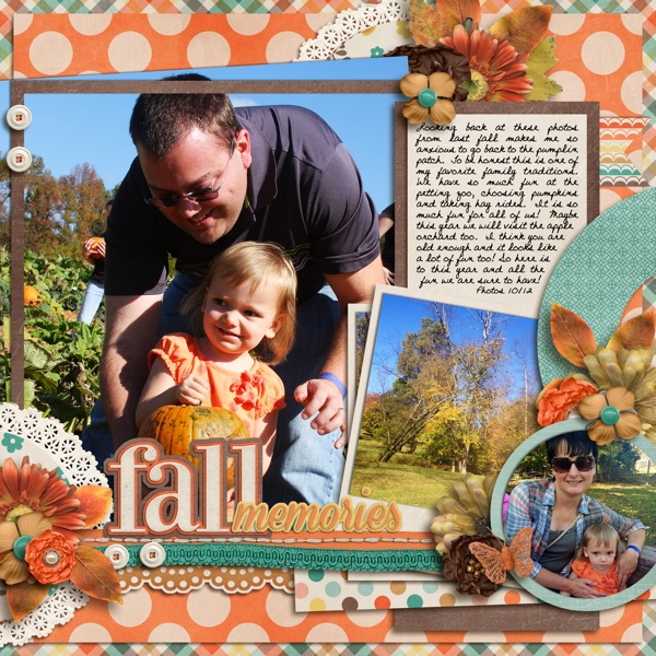 Fall Memories